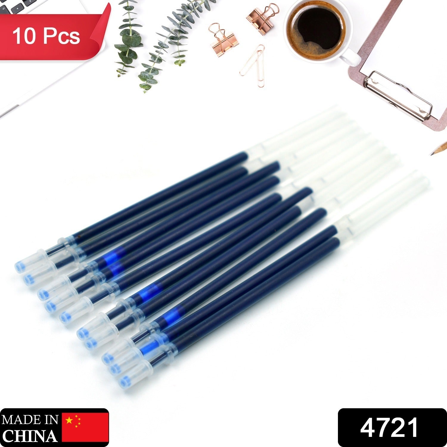 Blue Pen Refill All Round Ball Pen Refill Smooth Writing Pen Refill All Pen Suitable (1pc) Blue Pen Refill All Round Ball Pen Refill Smooth Writing Pen Refill All Pen Suitable (1pc)